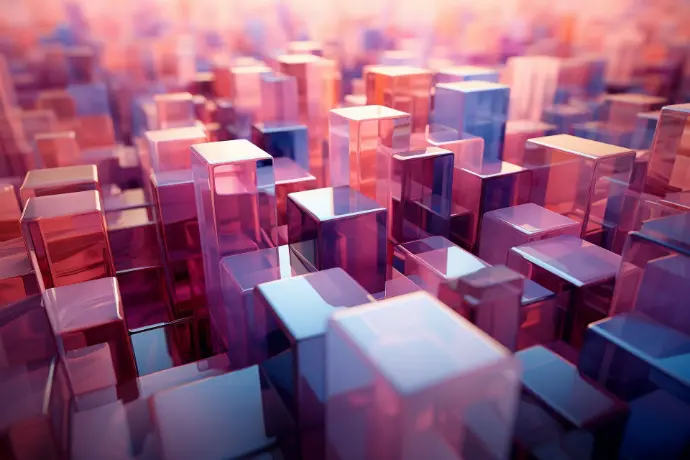 modern city skyline representing financial growth